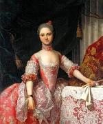 Portrait of Maria Luisa de Parma